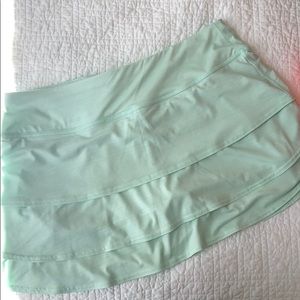 Athleta skort, excellent condition. Size xl